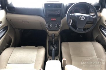 Toyota Avanza G dijual cepat