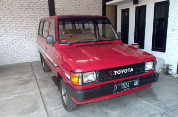Jual Toyota Kijang 1988, KM Rendah