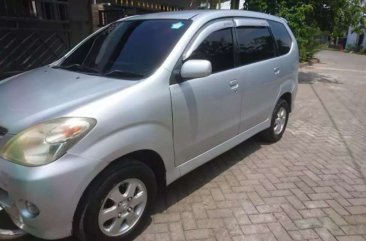 Jual Toyota Avanza 2006 Manual