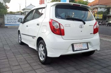 Toyota Agya TRD Sportivo bebas kecelakaan
