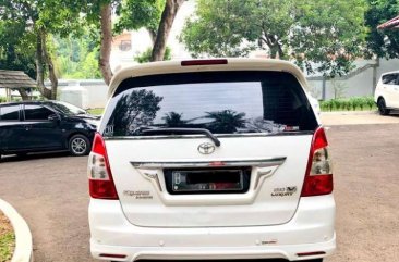 Jual Toyota Kijang Innova 2012 Automatic