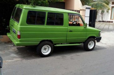 Jual Toyota Kijang 1988, KM Rendah