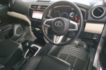 Toyota Rush TRD Sportivo dijual cepat