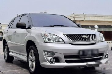 Jual Toyota Harrier 240G harga baik