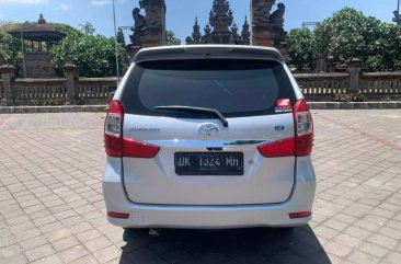 Toyota Avanza 2016 bebas kecelakaan