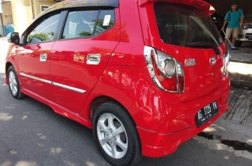 Jual Toyota Agya 2015 Manual