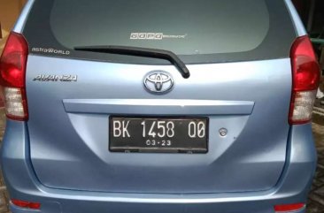 Toyota Avanza E bebas kecelakaan