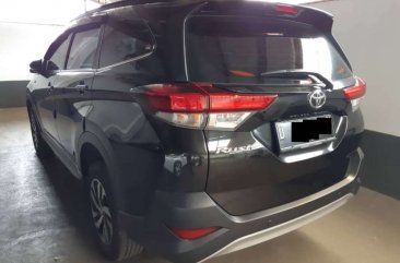 Toyota Rush G bebas kecelakaan