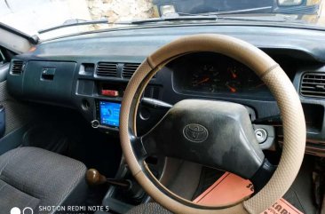 Toyota Kijang 1998 bebas kecelakaan