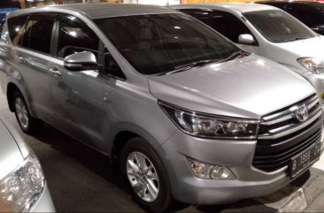 Toyota Kijang Innova 2.0 G dijual cepat