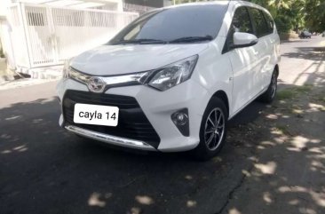 Toyota Calya 2016 dijual cepat