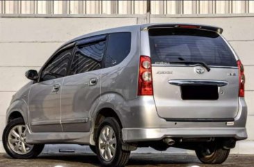 Toyota Avanza S dijual cepat