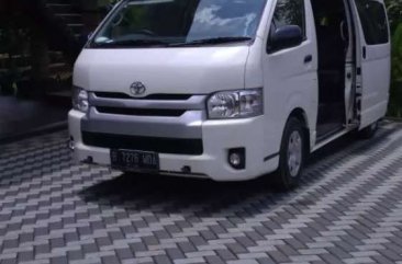 Jual Toyota Hiace 2019, KM Rendah