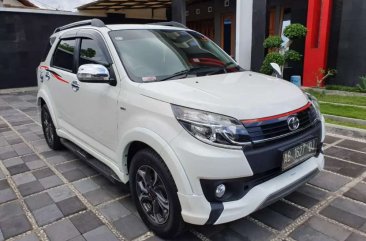 Jual Toyota Rush TRD Sportivo Ultimo harga baik