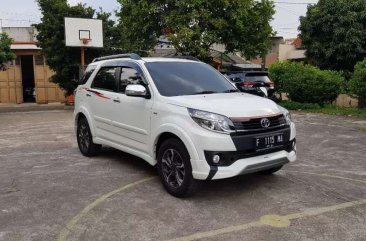 Jual Toyota Rush 2016 Manual