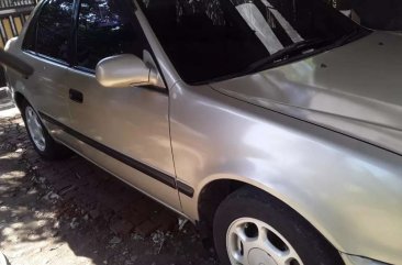 Butuh uang jual cepat Toyota Corolla 1996