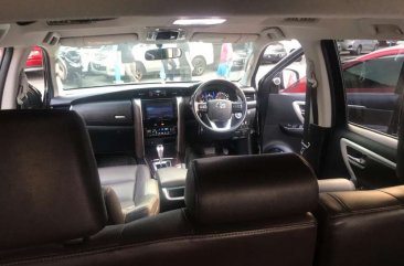 Jual Toyota Fortuner 2016 harga baik