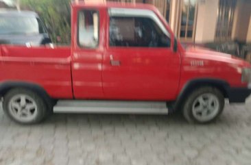 Jual Toyota Kijang Pick Up 1989, KM Rendah