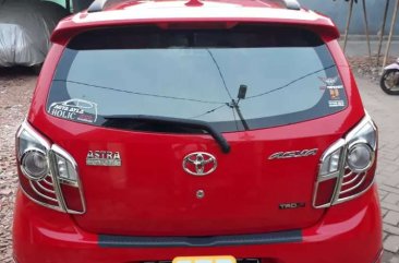 Jual Toyota Agya 2017, KM Rendah