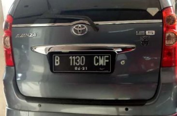 Toyota Avanza 2010 bebas kecelakaan