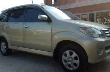 Jual Toyota Avanza 2004 harga baik