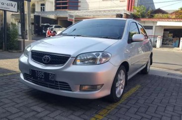 Jual Toyota Vios 2003, KM Rendah