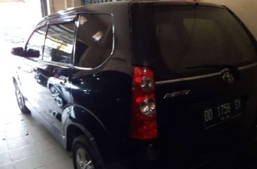 Toyota Avanza E bebas kecelakaan