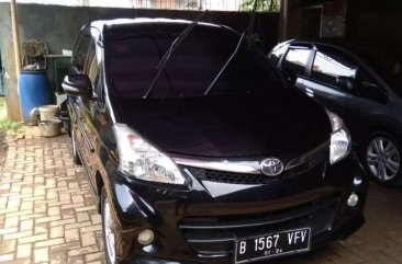 Toyota Avanza 2011 bebas kecelakaan