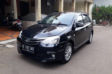 Jual Toyota Etios Valco 2014, KM Rendah