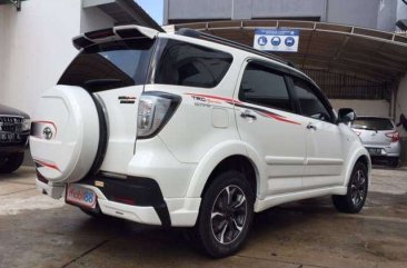 Toyota Rush 2017 dijual cepat