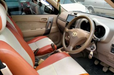 Toyota Rush G bebas kecelakaan
