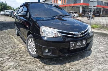 Toyota Etios Valco G bebas kecelakaan