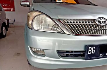 Toyota Kijang Innova 2006 dijual cepat