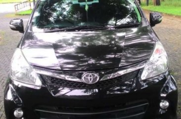 Jual Toyota Avanza 2013, KM Rendah