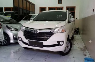 Jual Toyota Avanza 2016 Manual