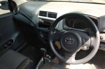 Toyota Agya 2016 dijual cepat