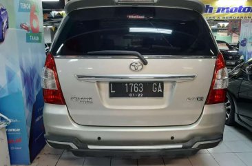Toyota Kijang Innova 2.0 G dijual cepat