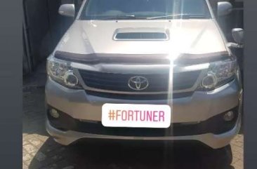 Jual Toyota Fortuner G TRD harga baik