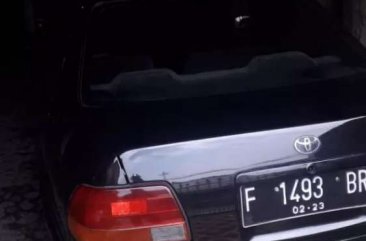 Butuh uang jual cepat Toyota Corolla 1997