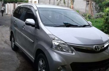 Toyota Avanza 2012 bebas kecelakaan