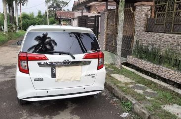 Toyota Calya G bebas kecelakaan