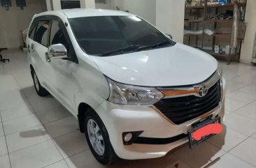 Toyota Avanza G bebas kecelakaan