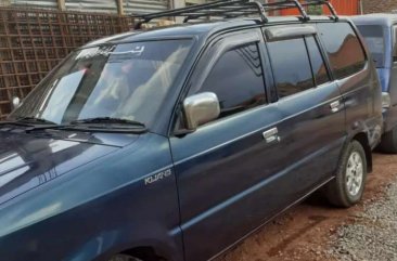 Toyota Kijang 2000 bebas kecelakaan