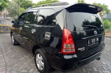 Toyota Kijang Innova 2008 bebas kecelakaan