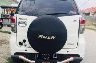 Jual Toyota Rush G harga baik