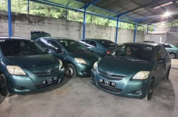 Jual Toyota Limo 2012 Manual