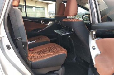 Jual Toyota Kijang Innova 2017 Automatic