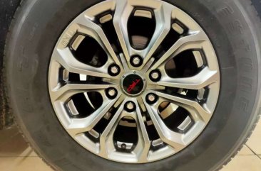 Toyota Fortuner 2015 bebas kecelakaan