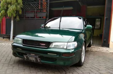 Toyota Corolla 1995 bebas kecelakaan