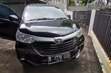 Jual Toyota Avanza 2016, KM Rendah